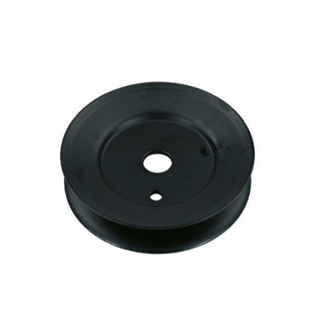 Mounted blade guide pulley lawn tractor MTD 756-04029 | Newgardenstore.eu