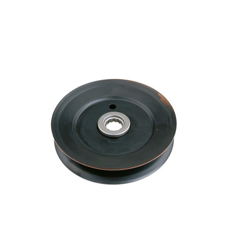MTD 756-0969 lawn tractor mower blade guide pulley