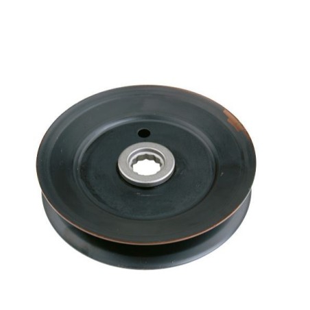 MTD 756-0969 lawn tractor mower blade guide pulley | Newgardenstore.eu