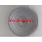 Key cut belt pulley lawn tractor130128 GGP 127604009/0