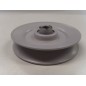 Lawn tractor belt pulley bearing V-groove UNIVERSAL 130048