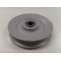 Lawn tractor belt pulley bearing V-groove UNIVERSAL 130048