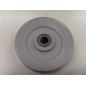 Lawn tractor belt pulley bearing V-groove UNIVERSAL 130048