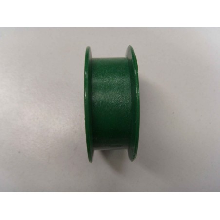 Polea de correa para tractor cortacésped CASTELGARDEN 25601570/1 Tensor de correa