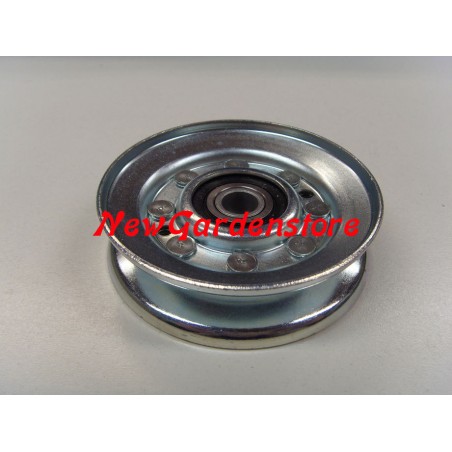 Lawn tractor belt pulley V-groove bearing UNIVERSAL 130051 | Newgardenstore.eu