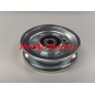 Lawn tractor belt pulley V-groove bearing UNIVERSAL 130051