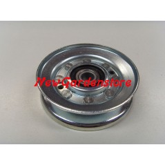 Lawn tractor belt pulley V-groove bearing UNIVERSAL 130051 | Newgardenstore.eu