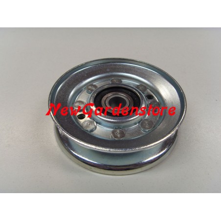 Lawn tractor belt pulley V-groove bearing UNIVERSAL 130051