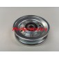 Lawn tractor belt pulley V-groove bearing UNIVERSAL 130051