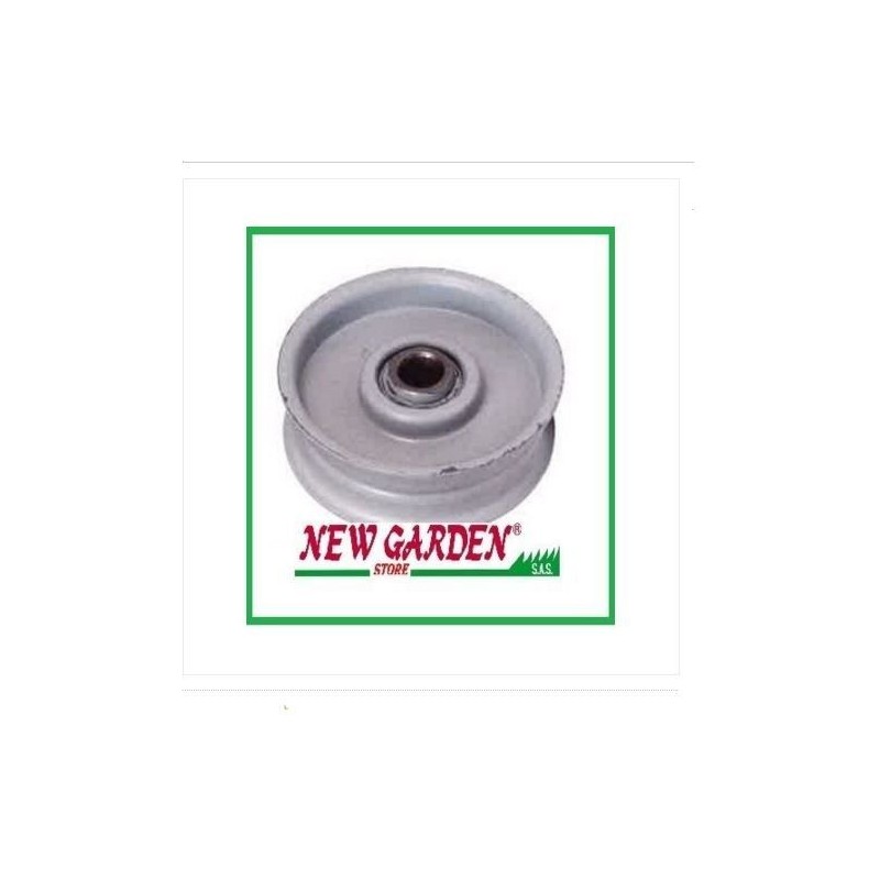 Lawn mower best sale belt pulley