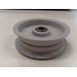 Belt guide pulley lawn tractor mower UNIVERSAL 130008