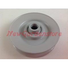 Steel pulley for flat V-groove belts UNIVERSAL 31270048