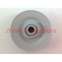 Steel pulley for flat V-groove belts UNIVERSAL 31270048