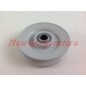 Steel pulley for flat V-groove belts UNIVERSAL 31270048