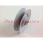 Steel pulley for flat V-groove belts UNIVERSAL 31270048