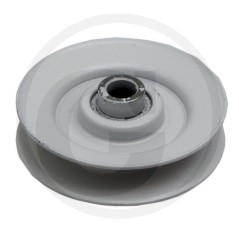 Steel pulley for flat V-groove belts UNIVERSAL 31270049