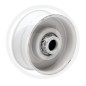 Steel pulley for flat belts flat throat UNIVERSAL 31270046