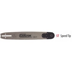 CARLTON KES36 Speed Tip Ritzelschiene 40cm lang, 1.6mm dick | Newgardenstore.eu