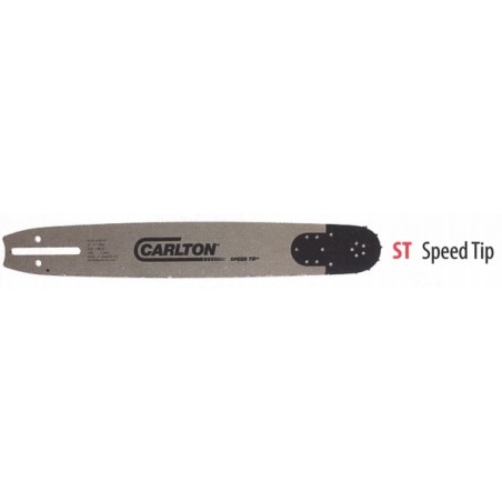 CARLTON KES36 Speed Tip sprocket bar length 40cm thickness 1.6mm | Newgardenstore.eu