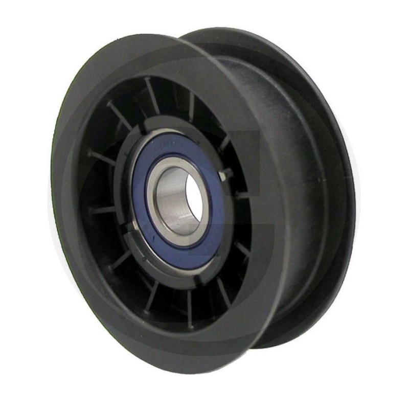 Plastic pulley for UNIVERSAL flat belts 31270102