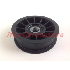 Plastic pulley for UNIVERSAL flat belts 31270112