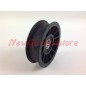 Plastic pulley for UNIVERSAL flat belts 31270112