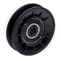 Plastic pulley for V-groove belts UNIVERSAL 31270120