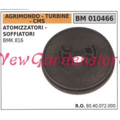 Puleggia messa in moto AGRIMONDO motore atomizzatore soffiatore BMK 816 010466 | Newgardenstore.eu