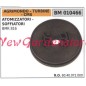 Puleggia messa in moto AGRIMONDO motore atomizzatore soffiatore BMK 816 010466