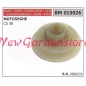 Poulie de démarrage ASIA pour moteur de tronçonneuse CS 36 019926