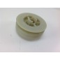 ASIA starting pulley for saw motor GL 4500 5200 017804