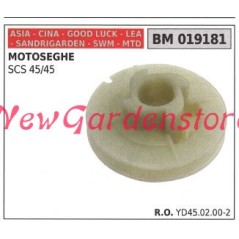 ASIA-Startscheibe für Sägemotor SCS 45/45 019181 | Newgardenstore.eu