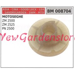 Polea de arranque ASIA para motor de motosierra ZM 2500 2525 008704 | Newgardenstore.eu