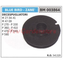 BLUE BIRD brushcutter motor starter pulley M 27 34 41 47 59 003864 | Newgardenstore.eu