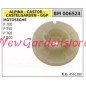 Puleggia messa in moto CASTELGARDEN motore motosega 700 750 760 800 006524