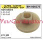 Puleggia messa in moto CASTELGARDEN motore motosega A C 40 41 45 000175