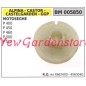 Puleggia messa in moto CASTELGARDEN motore motosega P 400 450 460 500 510 005850