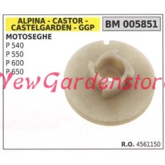 Puleggia messa in moto CASTELGARDEN motore motosega P 540 550 600 650 005851 | Newgardenstore.eu