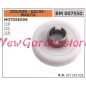 Puleggia messa in moto DOLMAR motore motosega 110 111 115 007550