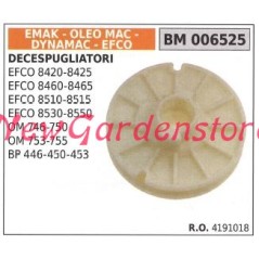 EMAK-Anlaufrolle für EFCO-Bürstenmäher 8420 8425 8460 006525 | Newgardenstore.eu