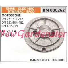 Puleggia messa in moto EMAK motosega OM 261 271 272 281 284 481 000262