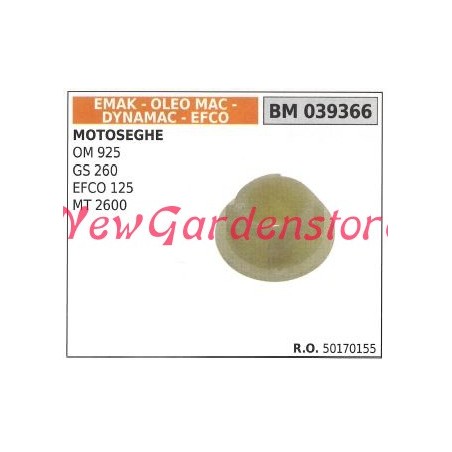 Puleggia messa in moto OLEOMAC motosega OM 925 GS 260 EFCO 125 50170155 | Newgardenstore.eu