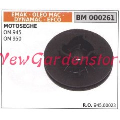 Puleggia messa in moto EMAK motosega OM 945 950 000261