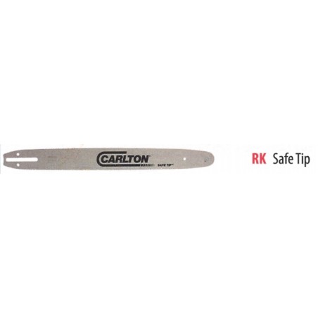 CARLTON MT39 SAFE TIP chainsaw sprocket bar 30 cm long 1.3 mm thick | Newgardenstore.eu