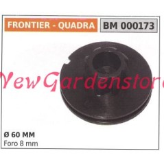 FRONTIER crank pulley 000173