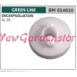 Startrolle GREEN LINE Freischneider GL 26 014610