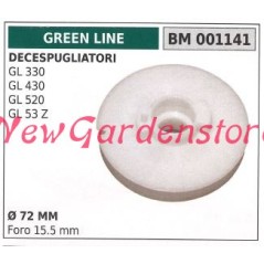 GREEN LINE brushcutter drive pulley GL 330 430 520 52 Z 001141