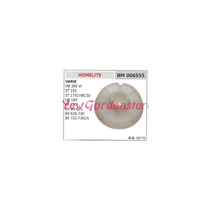 Puleggia messa in moto HOMELITE motosega 006555