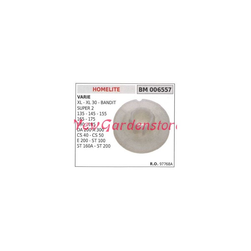 Puleggia messa in moto HOMELITE motosega 006557