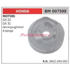 Poulie de démarrage HONDA débroussailleuse GX 22 31 4-STROKE 007598